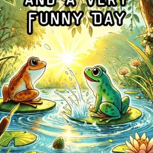 Buy Today Seven Frogs and a Very Funny Day