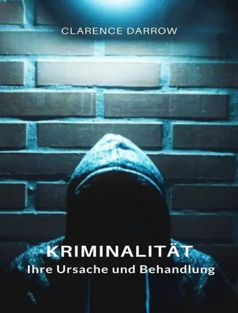Free Shipping Kriminalität, ihre Ursache und Behandlung (übersetzt)