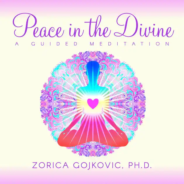 Low Price Peace in the Divine: A Guided Meditation