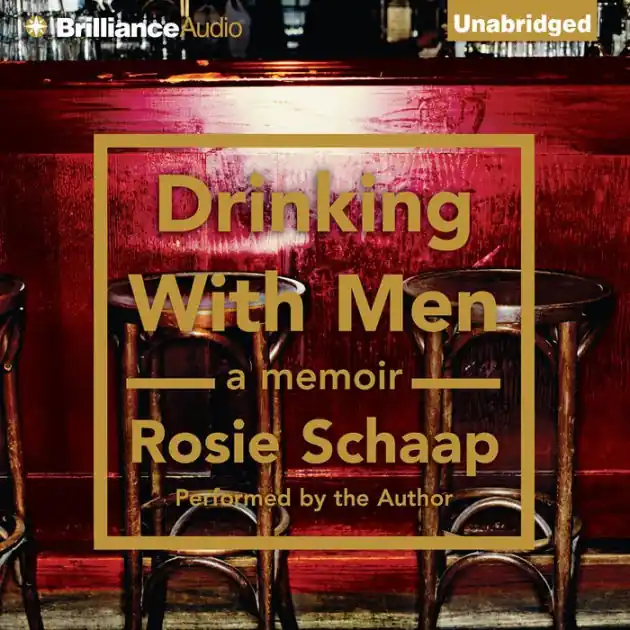 Discount Drinking with Men: A Memoir