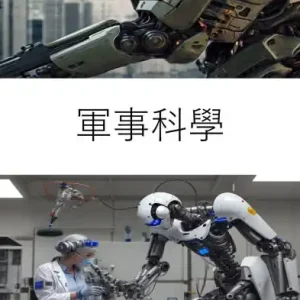 Brand New Military Science: Advancements in Autonomous Defense Technology and Strategic Robotics