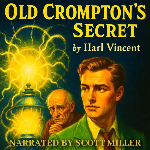 Order Now Old Crompton's Secret