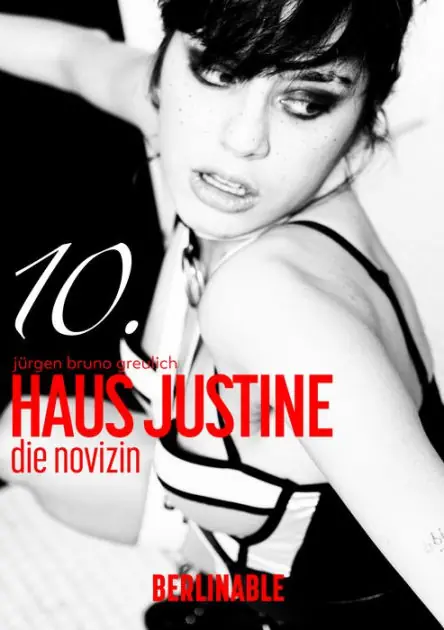 Trending Haus Justine. Die Erfüllung einer Sklavin - Folge 10: Die Novizin