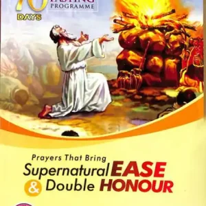 70 Days Prayer and Fasting Programme 2019 Edition Limited Edition