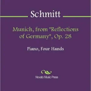 Munich, from "Reflections of Germany", Op. 28 Last Chance