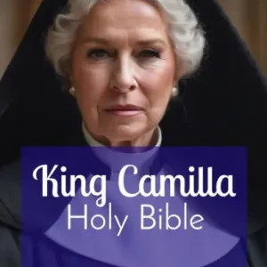 Wholesale Holy Bible: King Camilla Edition