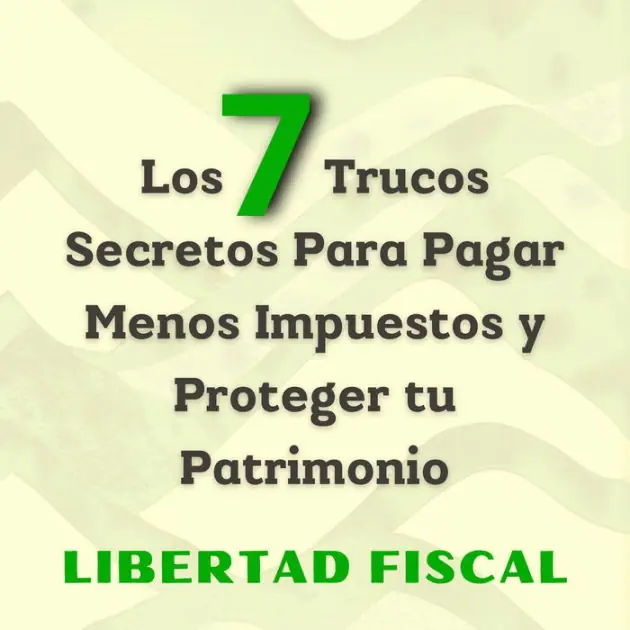 While Supplies Last Los 7 Trucos Secretos Para Pagar Menos Impuestos y Proteger tu Patrimonio: Más allá de la elusión fiscal, estrategias de optimización y evasión para emprendedores libertarios