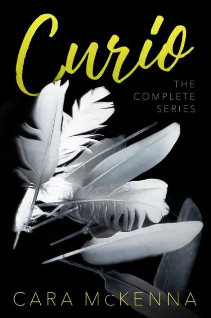 New Release Curio and the Curio Vignettes