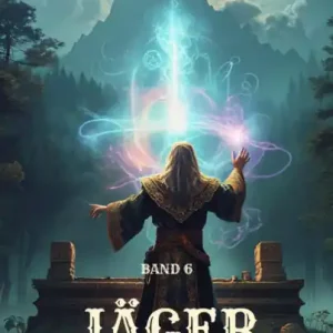 Jäger:Ein Epischer Fantasie LitRPG Abenteuer Roman (Band 6) Final Sale