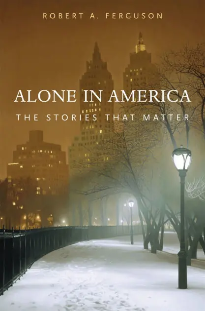 Alone in America: The Stories That Matter Certified