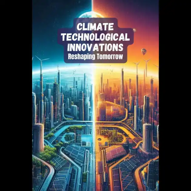 Money Back Guarantee Climate Technological Innovations: Reshaping Tomorrow