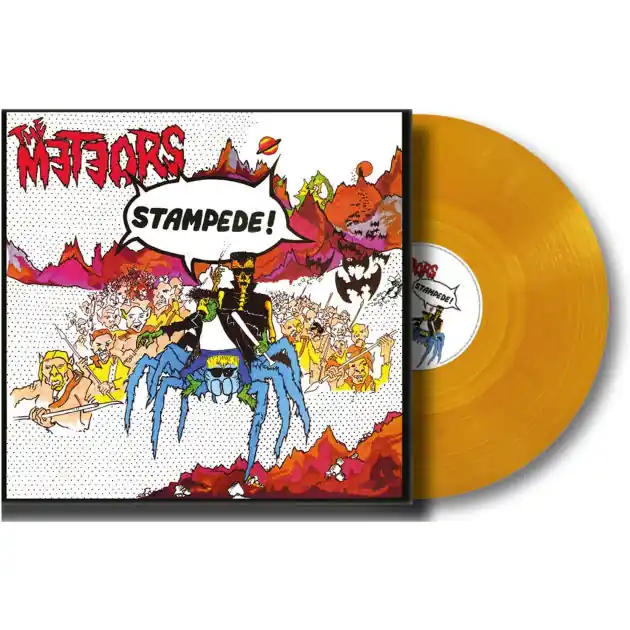 Hot Deal Stampede