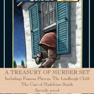 A Treasury of Murder Set: Including: Famous Players, The Lindbergh Child, The Case of Madeleine Smith Viral