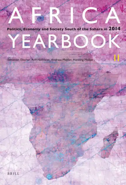 Africa Yearbook Volume 11: Politics, Economy and Society South of the Sahara in 2014 Wholesale