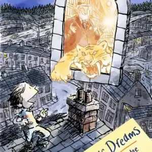 Steve's Dreams: Steve and the Sabretooth Tiger Grab Now