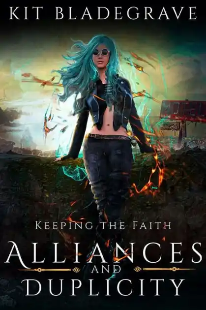 Direct From Manufacturer Alliances and Duplicity (Keeping the Faith, #4)