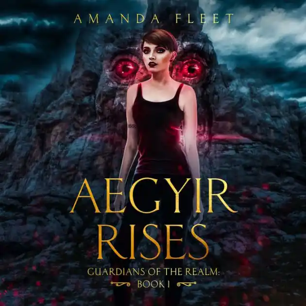 Aegyir Rises: A new-adult contemporary fantasy Deal