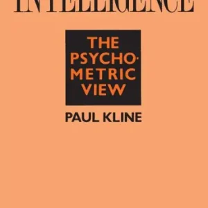 Reduced Price Intelligence: The Psychometric View