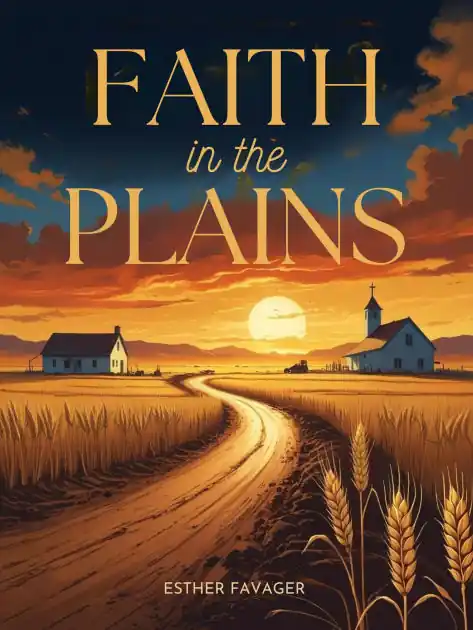 Mega Sale Faith in the Plains: A Christian Romance
