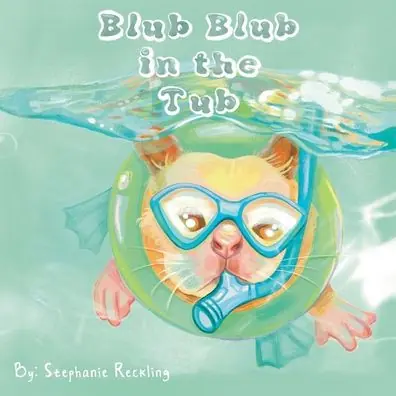 Free Delivery Blub Blub in the Tub