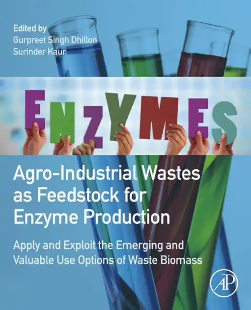 Agro-Industrial Wastes as Feedstock for Enzyme Production: Apply and Exploit the Emerging and Valuable Use Options of Waste Biomass Best Choice