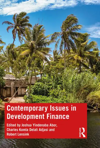 Contemporary Issues in Development Finance In Demand