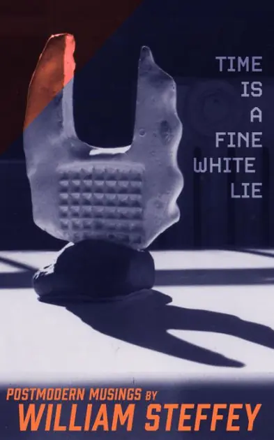 Time is a Fine White Lie Next Day Delivery