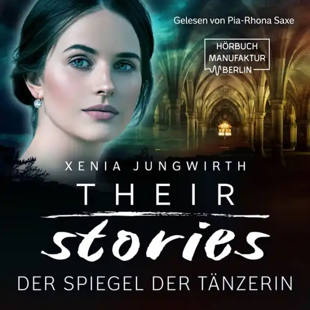 Price Cut Their Stories, Band 2: Der Spiegel der Tänzerin (ungekürzt)