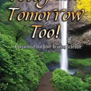 Today and Tomorrow, Too! Today Only