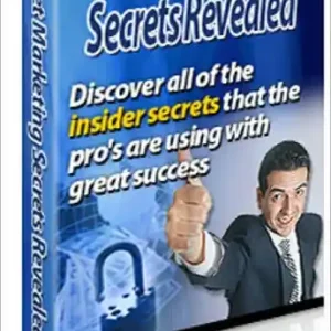 New Release Internet Marketing Secrets Revealed