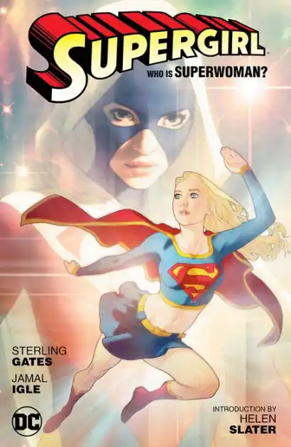 Best Seller Supergirl: Who is Superwoman? New Edition