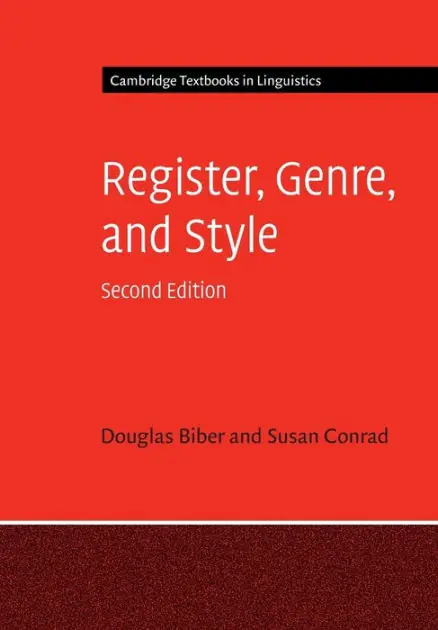 Bulk Order Register, Genre, and Style