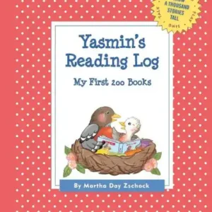 Mega Sale Yasmin's Reading Log: My First 200 Books (GATST)