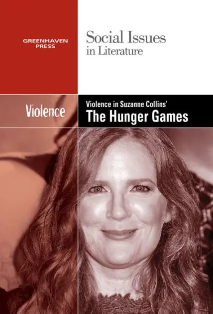 Holiday Sale Violence in Suzanne Collins' The Hunger Games Trilogy