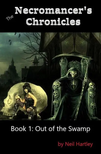 The Necromancer's Chronicles Buy Online