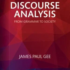 Introducing Discourse Analysis: From Grammar to Society Factory Price