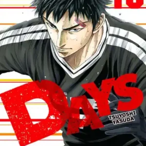 Genuine DAYS, Volume 13