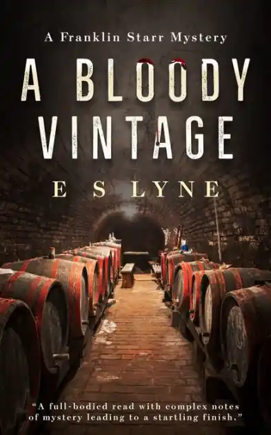 A Bloody Vintage Must Have