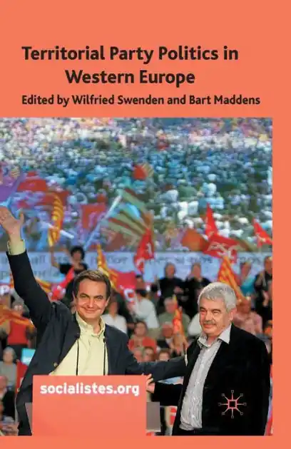 Territorial Party Politics in Western Europe Direct From Factory