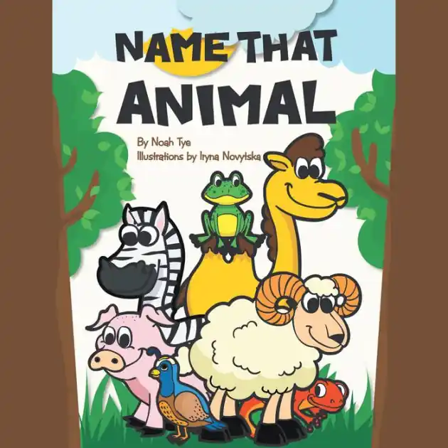 Name That Animal Next Day Delivery