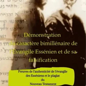 Certified Il s'agit d'un travail scientifique qui a nécessité sept années de recherches intensives.: Cette révélation pourrait même conduire à la dissolution de l'Église catholique lorsqu'elle aura atteint le grand public.