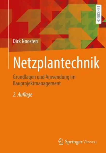 Netzplantechnik: Grundlagen und Anwendung im Bauprojektmanagement Special Discount