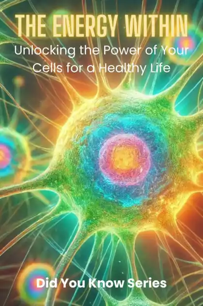The Energy Within. Unlocking the Power of Your Cells for a Healthy Life Weekend Sale
