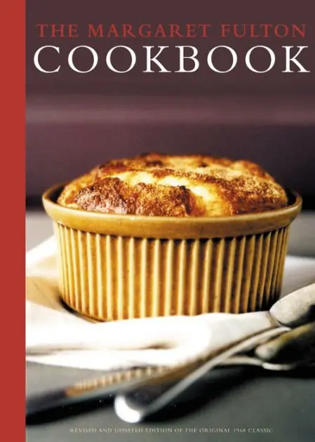 The Margaret Fulton Cookbook Super Sale