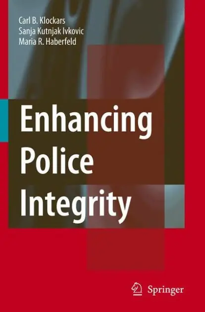 Limited Offer Enhancing Police Integrity