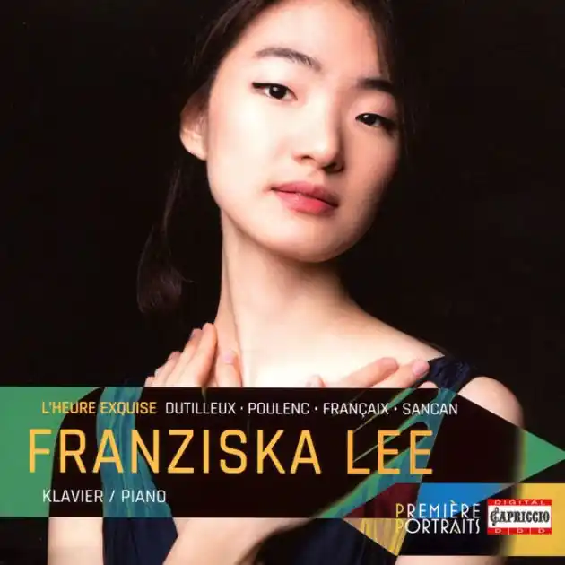 Best Choice L' Heure Exquise: Dutilleux, Poulenc, Fran¿¿aix, Sancan