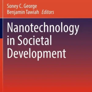 Nanotechnology in Societal Development Price Cut