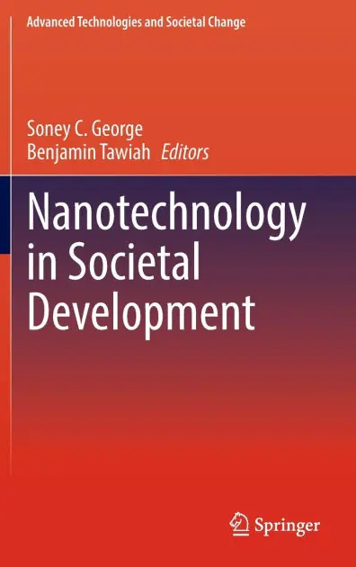 Nanotechnology in Societal Development Price Cut
