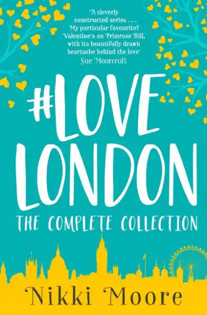 The Complete #LoveLondon Collection Modern