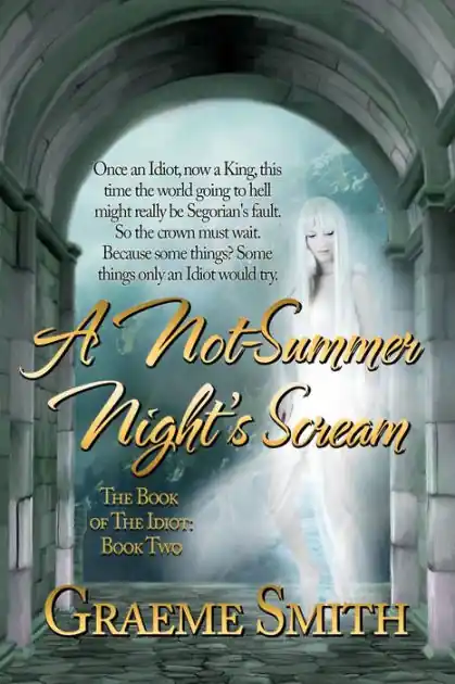 Clearance A Not Summer Night's Scream